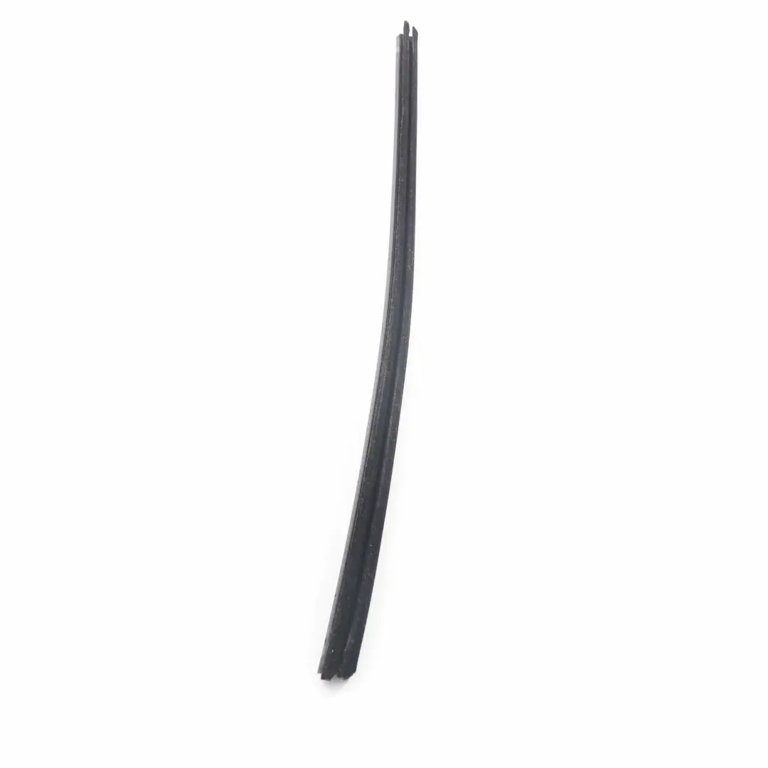 Audi A4 B8 Window Seal Door Front Right O/S Sealing Gasket Strip - SKU 8K0837480C - Part number 8K0837480C