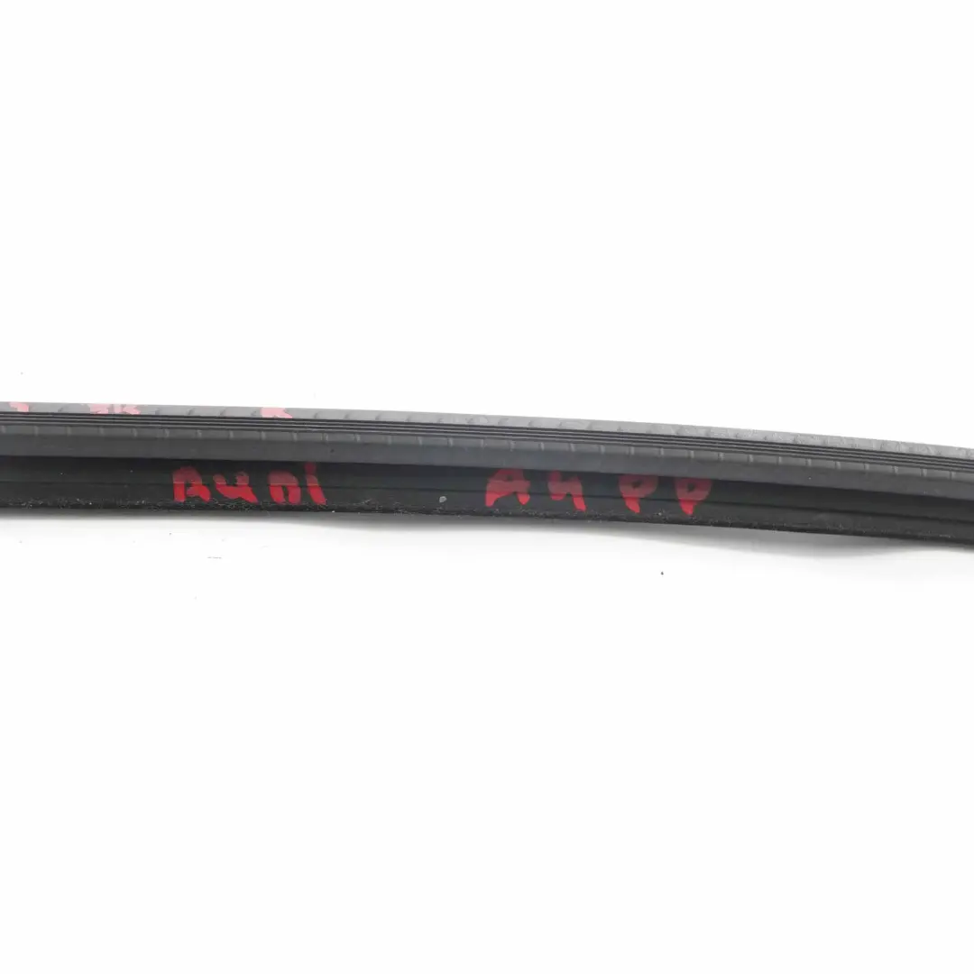 Audi A4 B8 Window Seal Door Front Right O/S Sealing Gasket Strip - SKU 8K0837480C - Part number 8K0837480C
