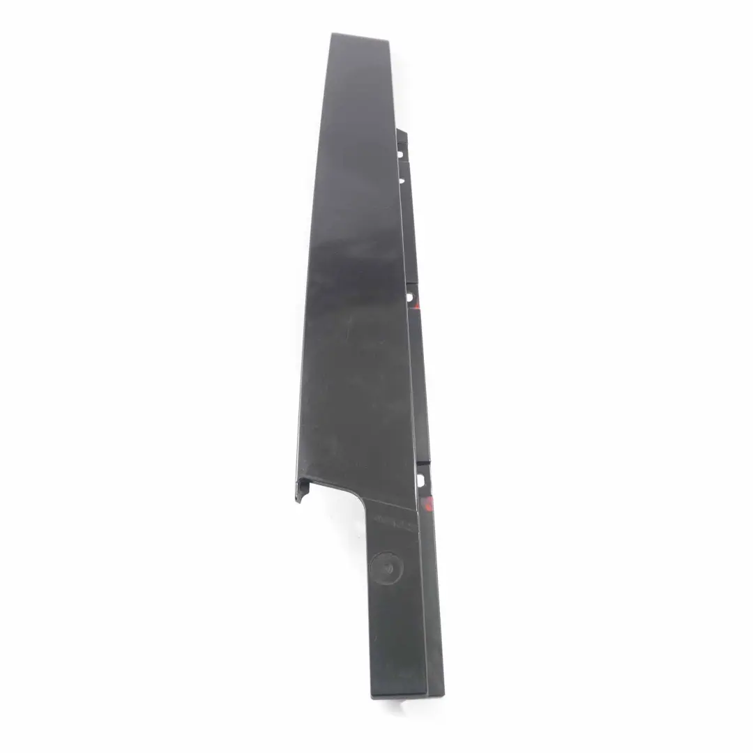 Audi A4 B8 Finisher Fenster vorne rechts Rahmen B-Säule Trim Tür Hochglanz - SKU 8K0837902M - Teilenummer 8K0837902M