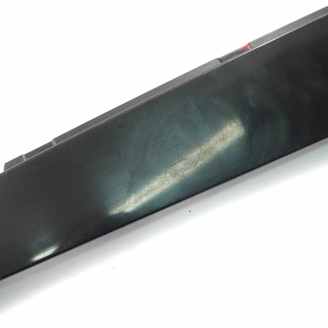Audi A4 B8 Finisher Window Front Right O/S Frame B-Pillar Trim Door High Gloss - SKU 8K0837902M - Part number 8K0837902M