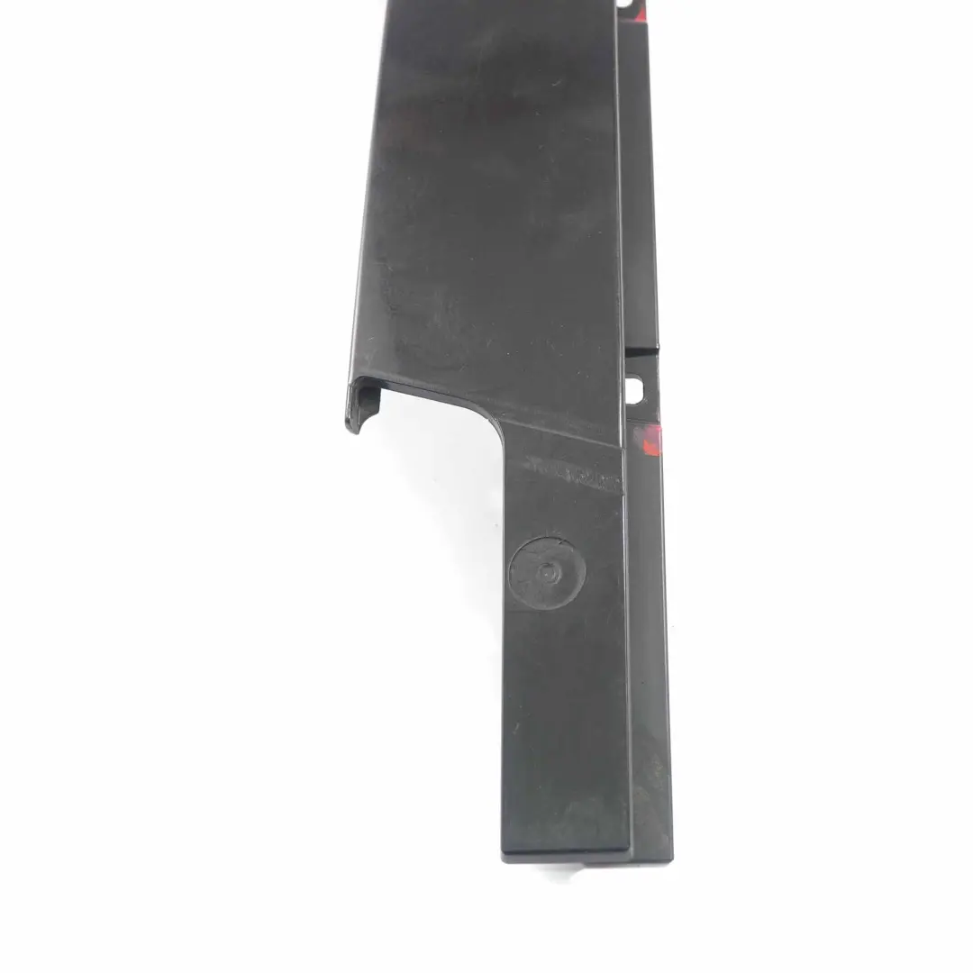 Audi A4 B8 Finisher Window Front Right O/S Frame B-Pillar Trim Door High Gloss - SKU 8K0837902M - Part number 8K0837902M