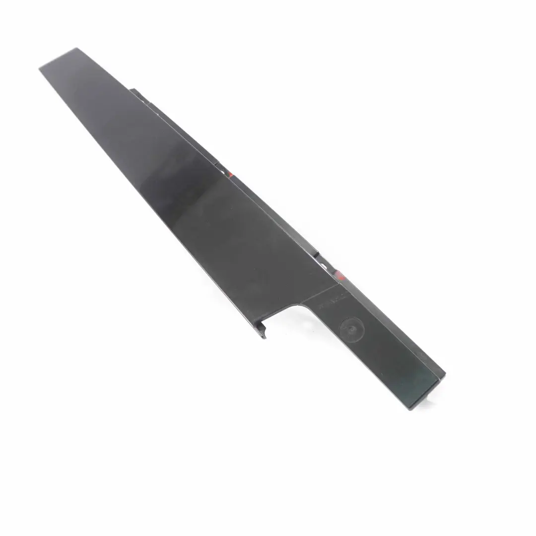 Audi A4 B8 Finisher Window Front Right O/S Frame B-Pillar Trim Door High Gloss - SKU 8K0837902M - Part number 8K0837902M