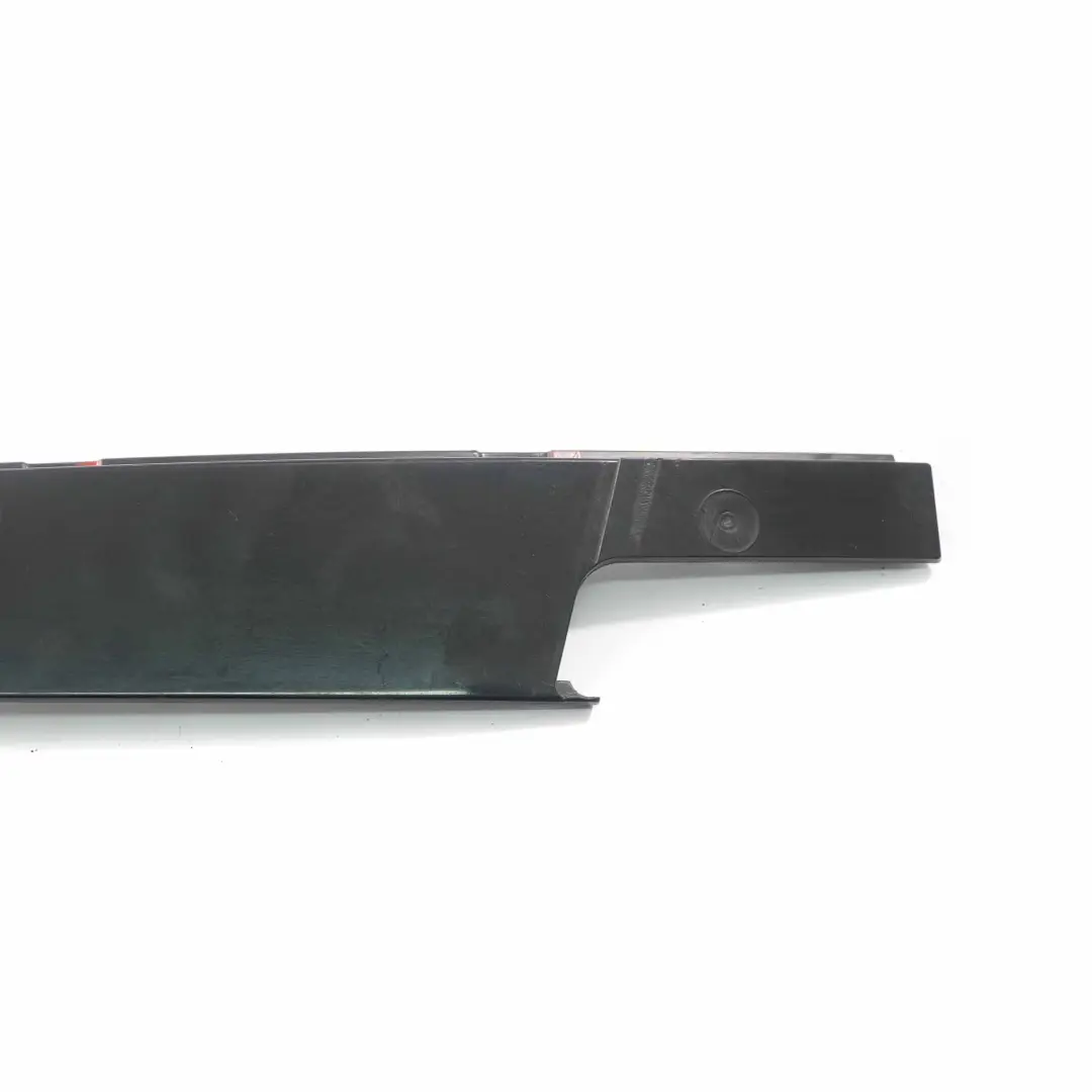Audi A4 B8 Finisher Finestra anteriore destra Telaio del montante B Alto lucido - SKU 8K0837902M - Numero di parte 8K0837902M
