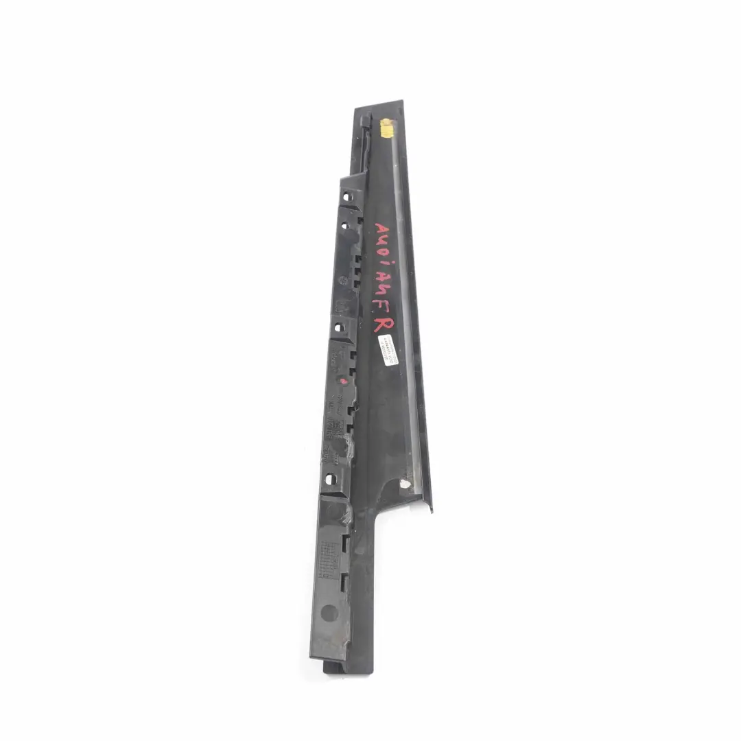 Audi A4 B8 Finisher Window Front Right O/S Frame B-Pillar Trim Door High Gloss - SKU 8K0837902M - Part number 8K0837902M