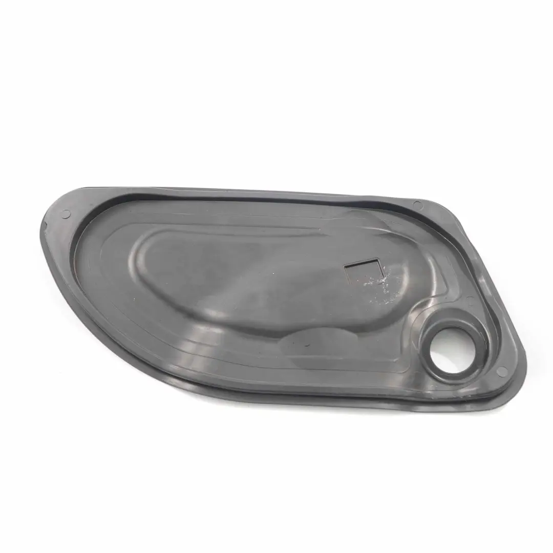 Audi A4 Osłona Zamka Drzwi Lewy Przód - SKU 8K0837915B - Numer Części 8K0837915B