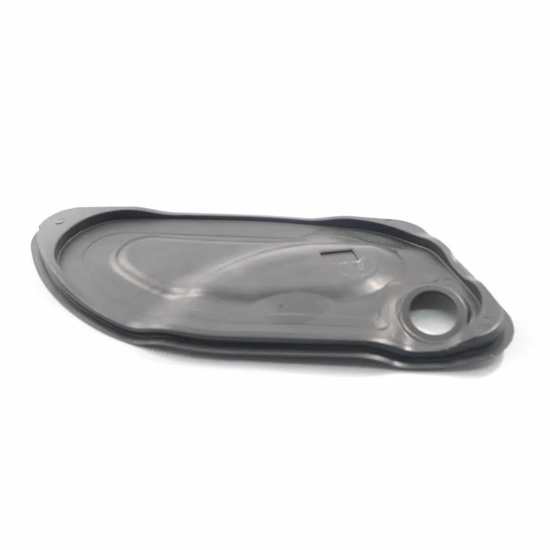 Audi A4 B8 Door Lock Latch Trim Cover Panel Plate Front Left N/S - SKU 8K0837915B - Part number 8K0837915B