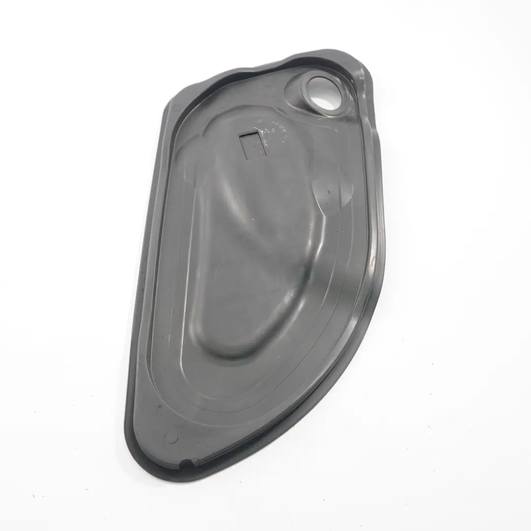 Audi A4 B8 Door Lock Latch Trim Cover Panel Plate Front Left N/S - SKU 8K0837915B - Part number 8K0837915B