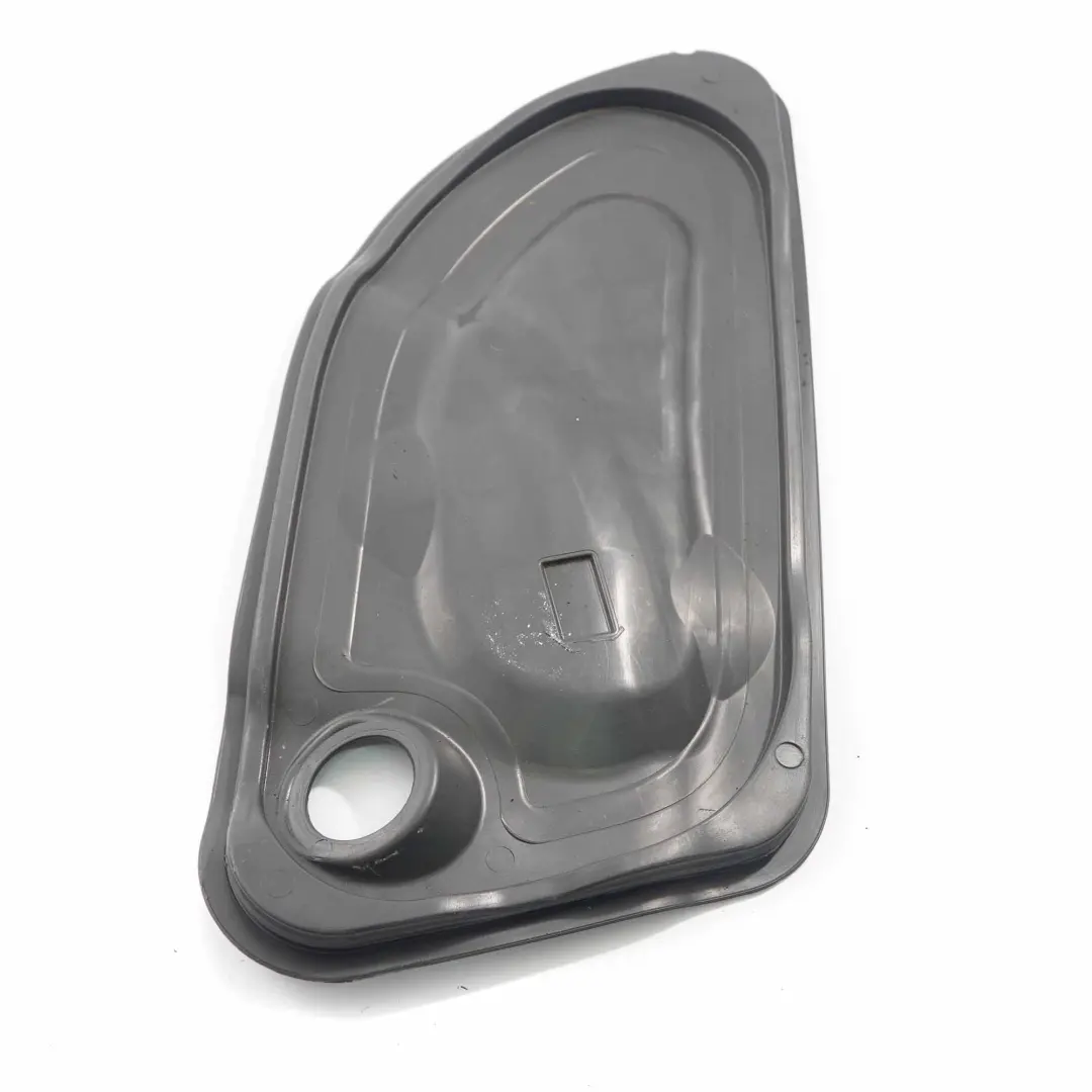 Audi A4 Porta Blocco Serratura Pannello Piastra Anteriore Sinistra - SKU 8K0837915B - Numero di parte 8K0837915B