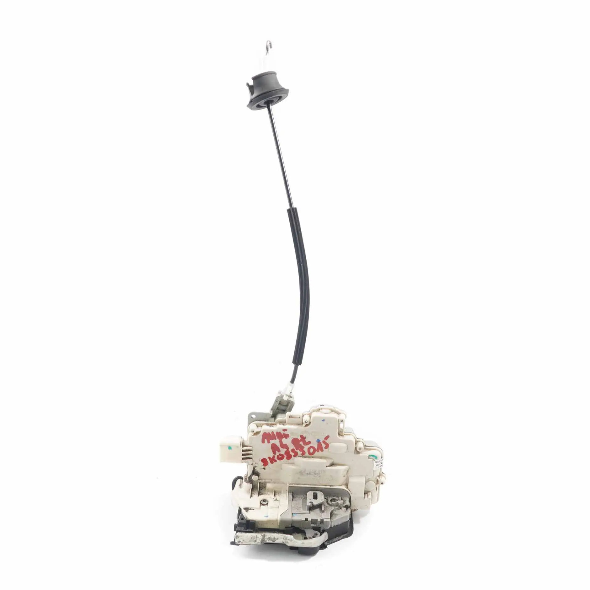 Serrure Porte Audi A4 B8 Actionneur verrouillage arrière gauche 8K0839015