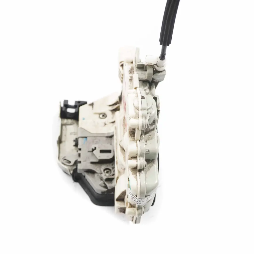 Audi A4 B8 A5 8T Serratura Porta Posteriore Attuatore Sinistra - SKU 8K0839015 - Numero di parte 8K0839015