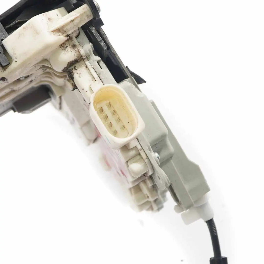 Actuador Pestillo Cerradura Puerta Trasera Izquierda para Audi A4 B8 con número de pieza 8K0839015 Audi A4 B8 Actuador Pestillo Cerradura Puerta Trasera Izquierda - SKU 8K0839015 - Número de pieza 8K0839015