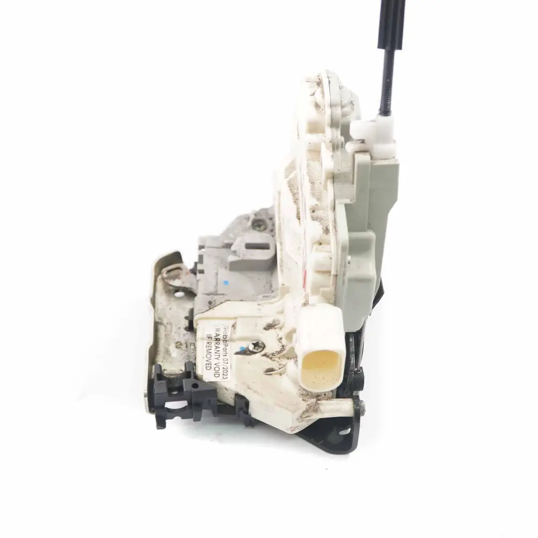  Cerradura de puerta Audi A4 B8 Actuador del cierre trasero derecho - SKU 8K0839016 - Número de pieza 8K0839016