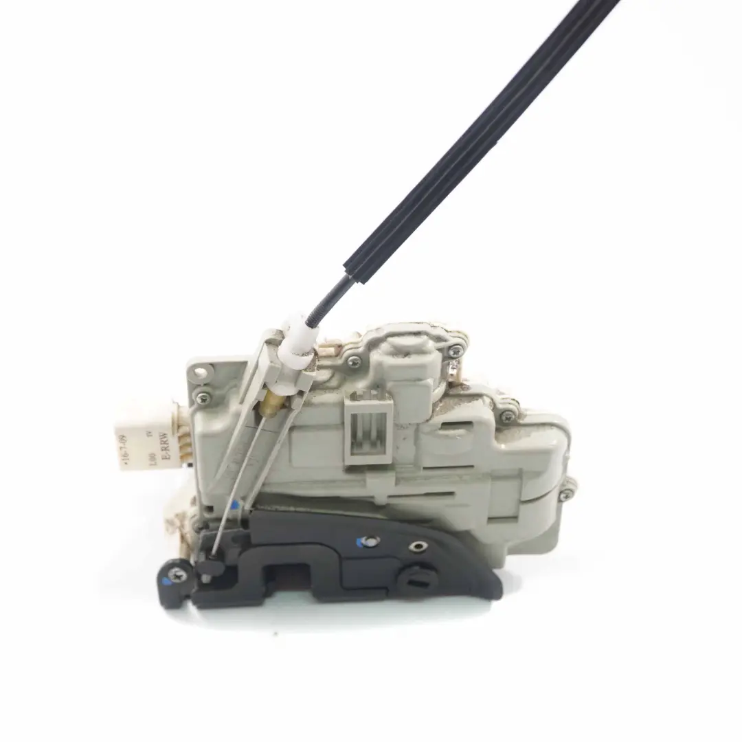 Door Lock Audi A4 B8 Rear Right O/S Latch Catch Actuator to with Part number 8K0839016 Door Lock Audi A4 B8 Rear Right O/S Latch Catch Actuator - SKU 8K0839016 - Part number 8K0839016