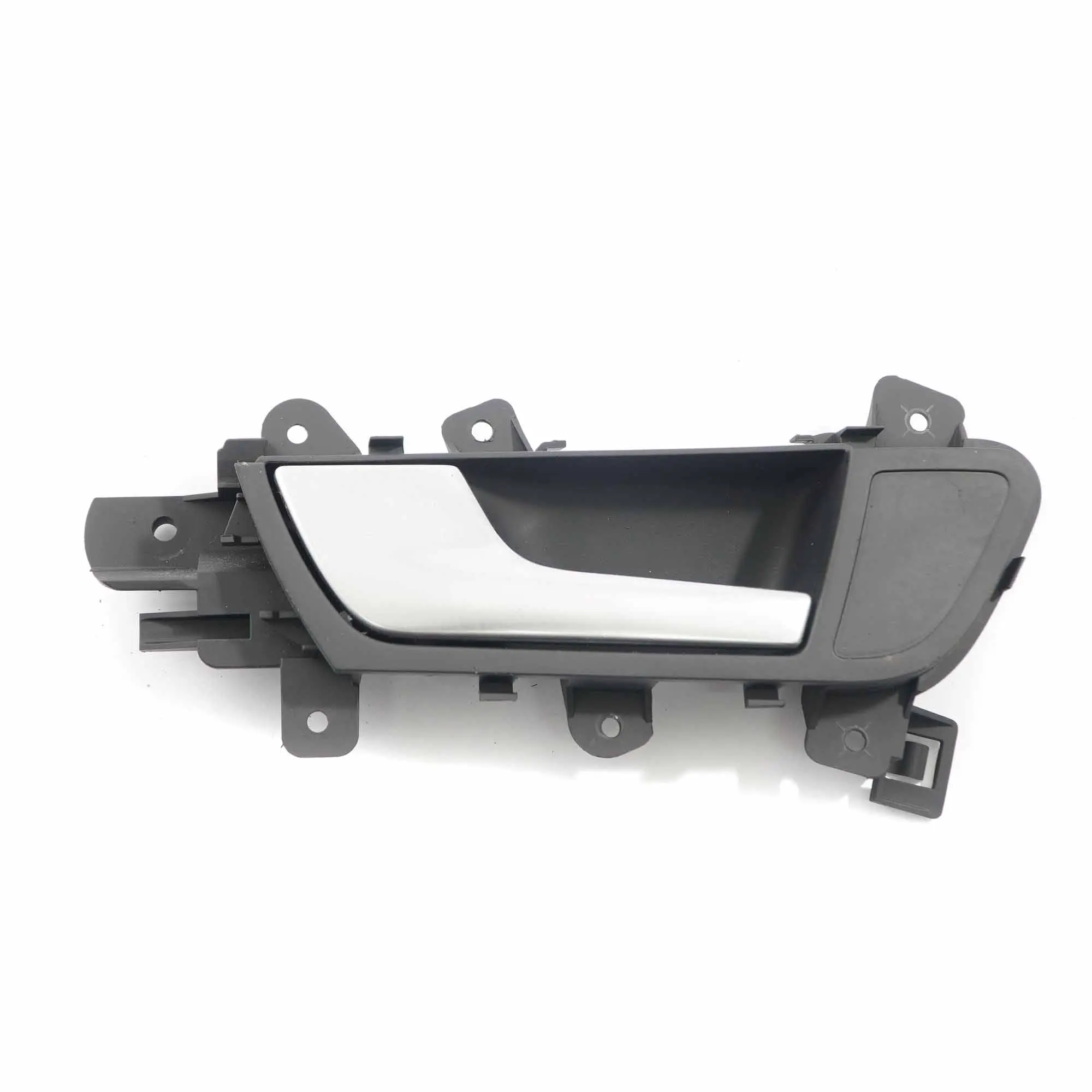 Audi A4 B8 Manija Puerta Agarre Interior Delantero Trasero Izquierdo Chrome