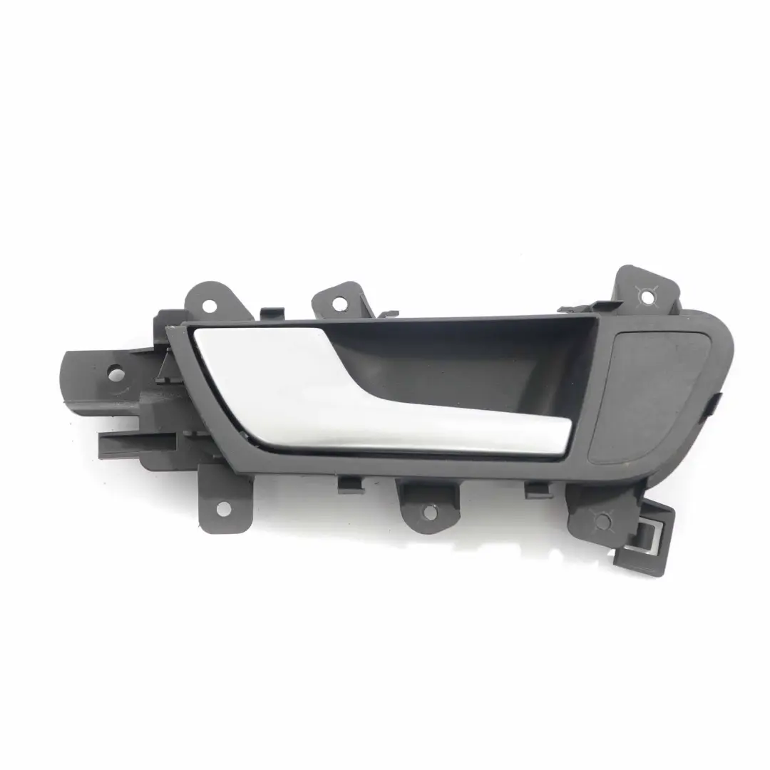 Audi A4 B8 Poignée Porte Intérieur Avant Arrière Gauche Chromée - SKU 8K0839019 - Numéro de pièce 8K0839019