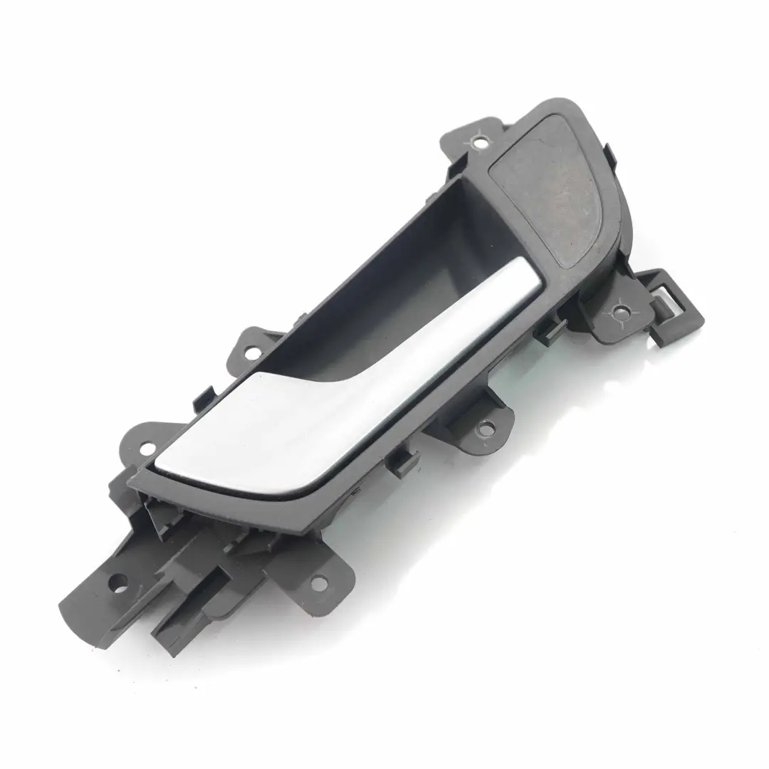 Door Handle Grab Interior Front Rear Left N/S Chrome to Audi A4 B8 with Part number 8K0839019 Audi A4 B8 Door Handle Grab Interior Front Rear Left N/S Chrome - SKU 8K0839019 - Part number 8K0839019