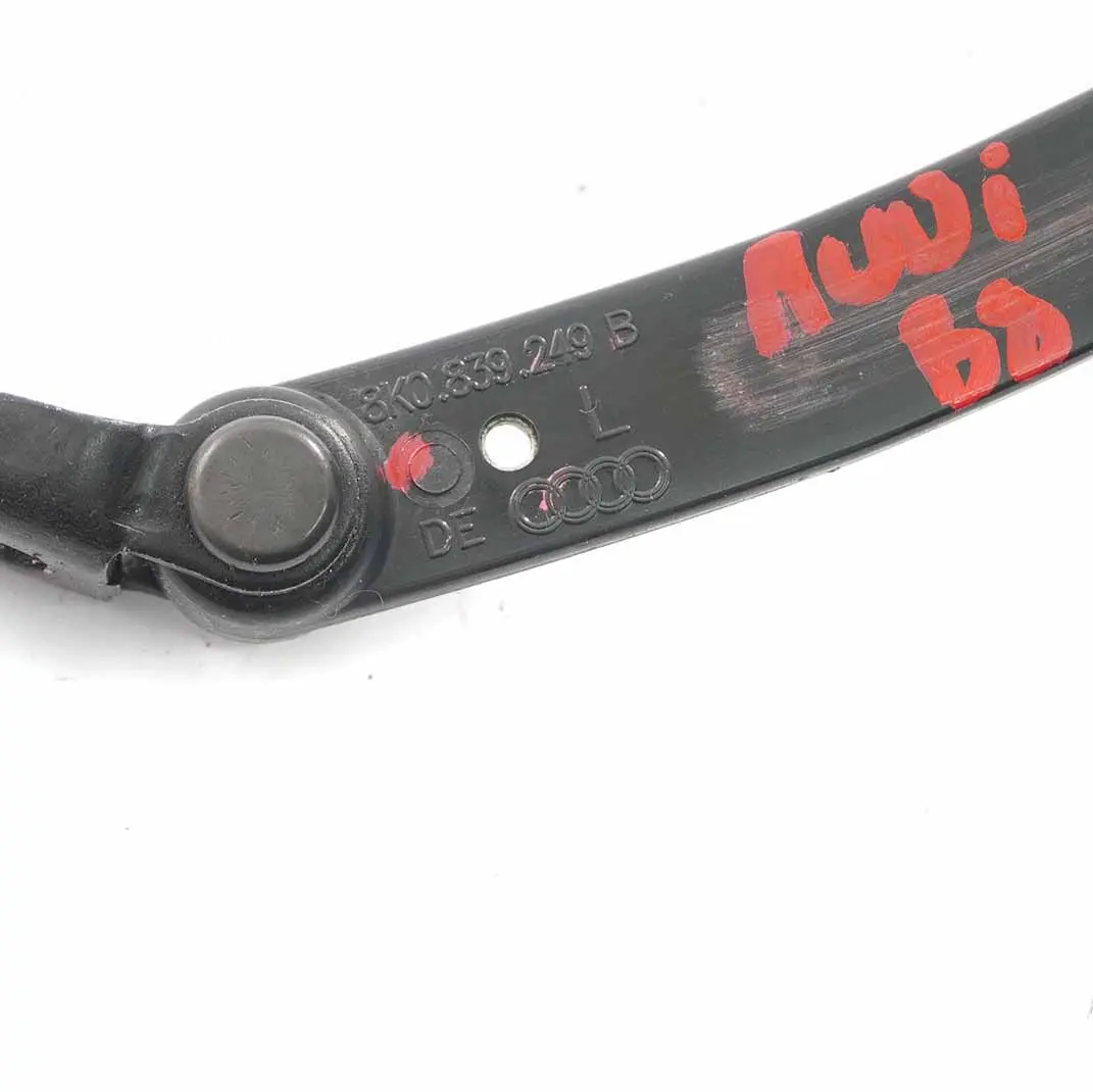 Audi A4 B8 Door Brake Stopper Check Strap Rear Left Right N/O/S - SKU 8K0839249B - Part number 8K0839249B