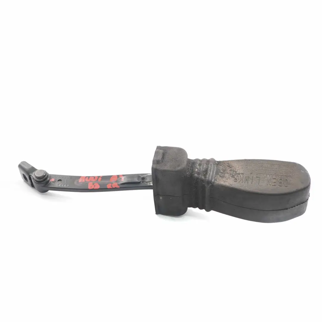 Audi A4 B8 Door Brake Stopper Check Strap Rear Left Right N/O/S - SKU 8K0839249B - Part number 8K0839249B