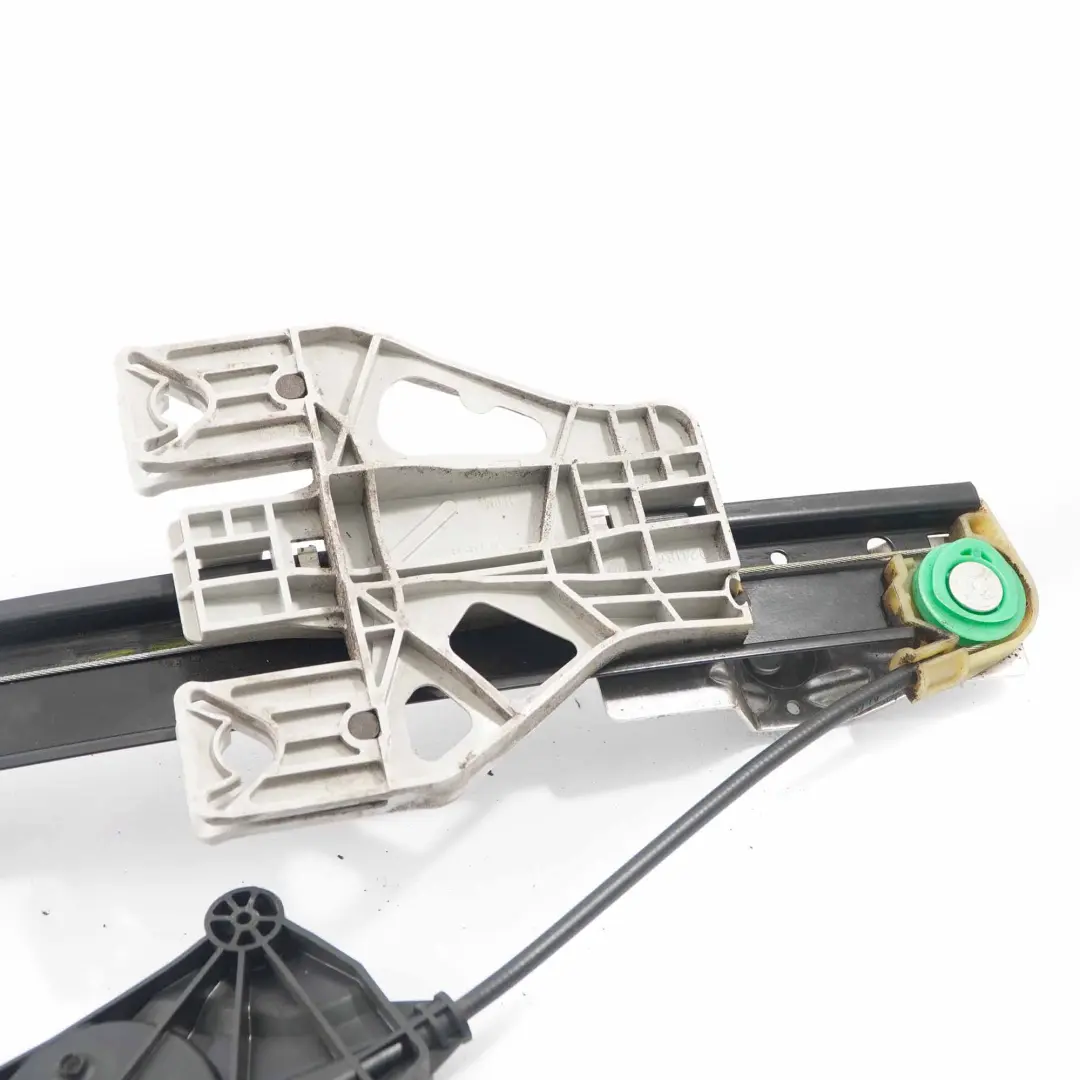 Audi A4 B8 Lève-Vitre Porte Arrière Gauche Mécanisme Régulateur - SKU 8K0839461A - Numéro de pièce 8K0839461A