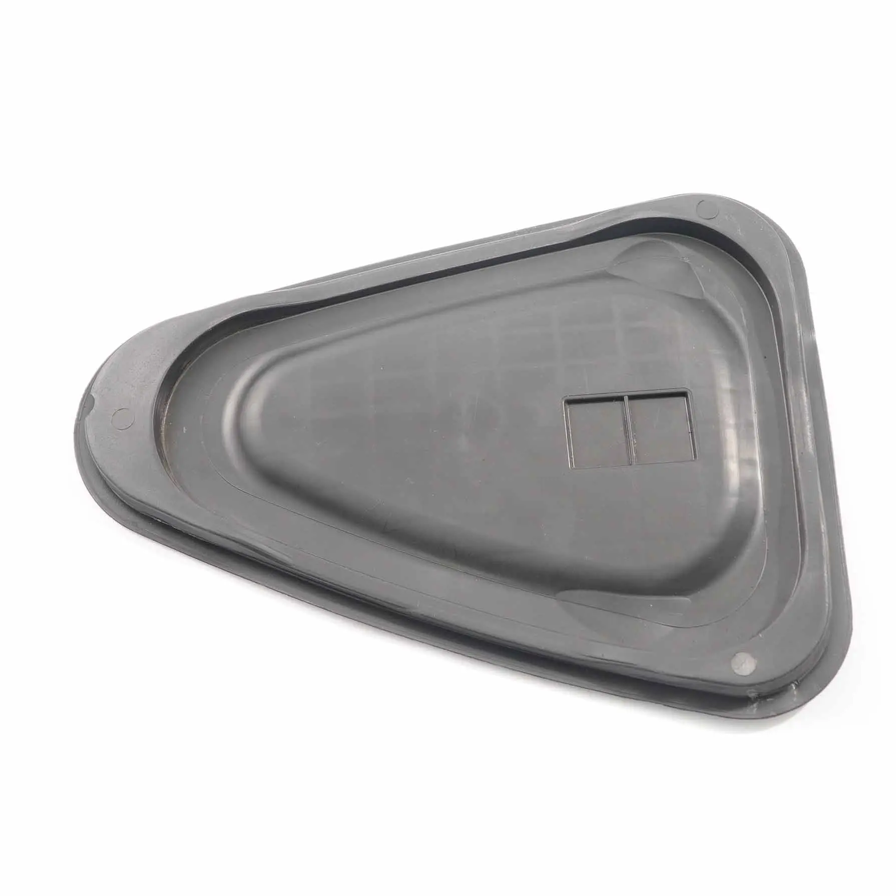 Audi A4 B8 Cerradura de la puerta cubierta placa trasera derecha 8K0839916B