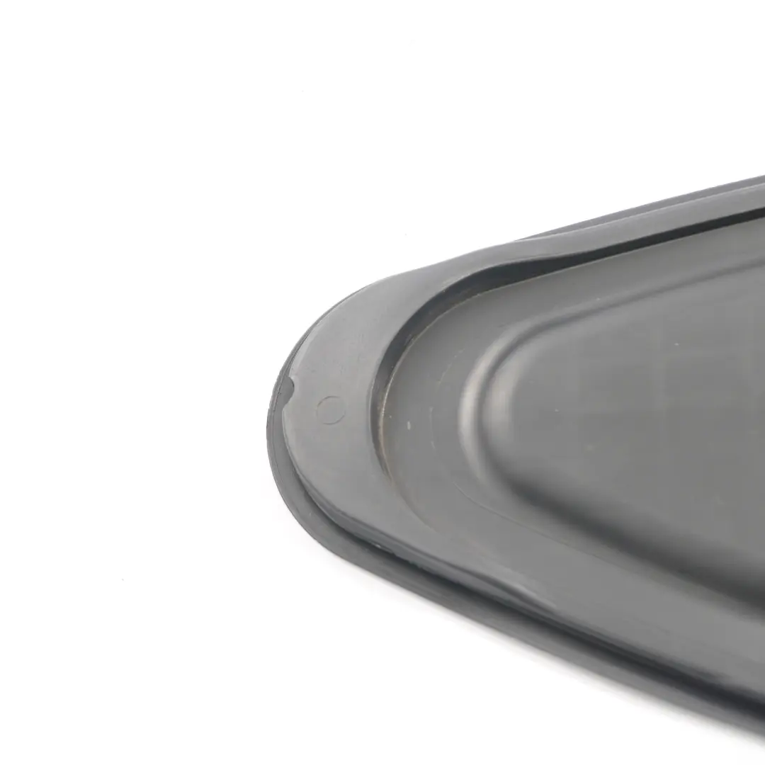 Audi A4 B8 Cerradura de la puerta cubierta placa trasera derecha 8K0839916B - SKU 8K0839915B - Número de pieza 8K0839915B