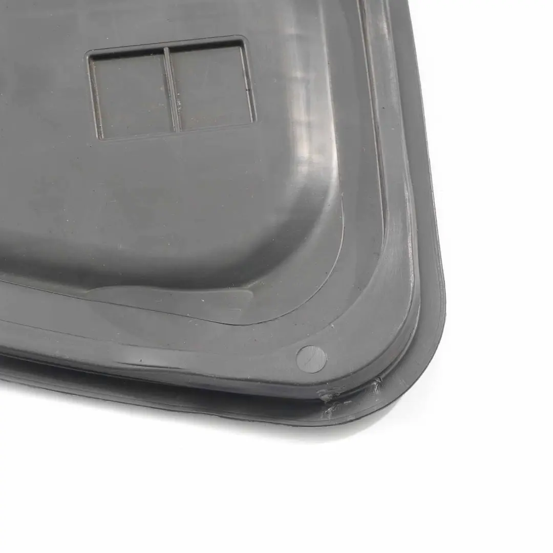 Audi A4 B8 Cerradura de la puerta cubierta placa trasera derecha 8K0839916B - SKU 8K0839915B - Número de pieza 8K0839915B