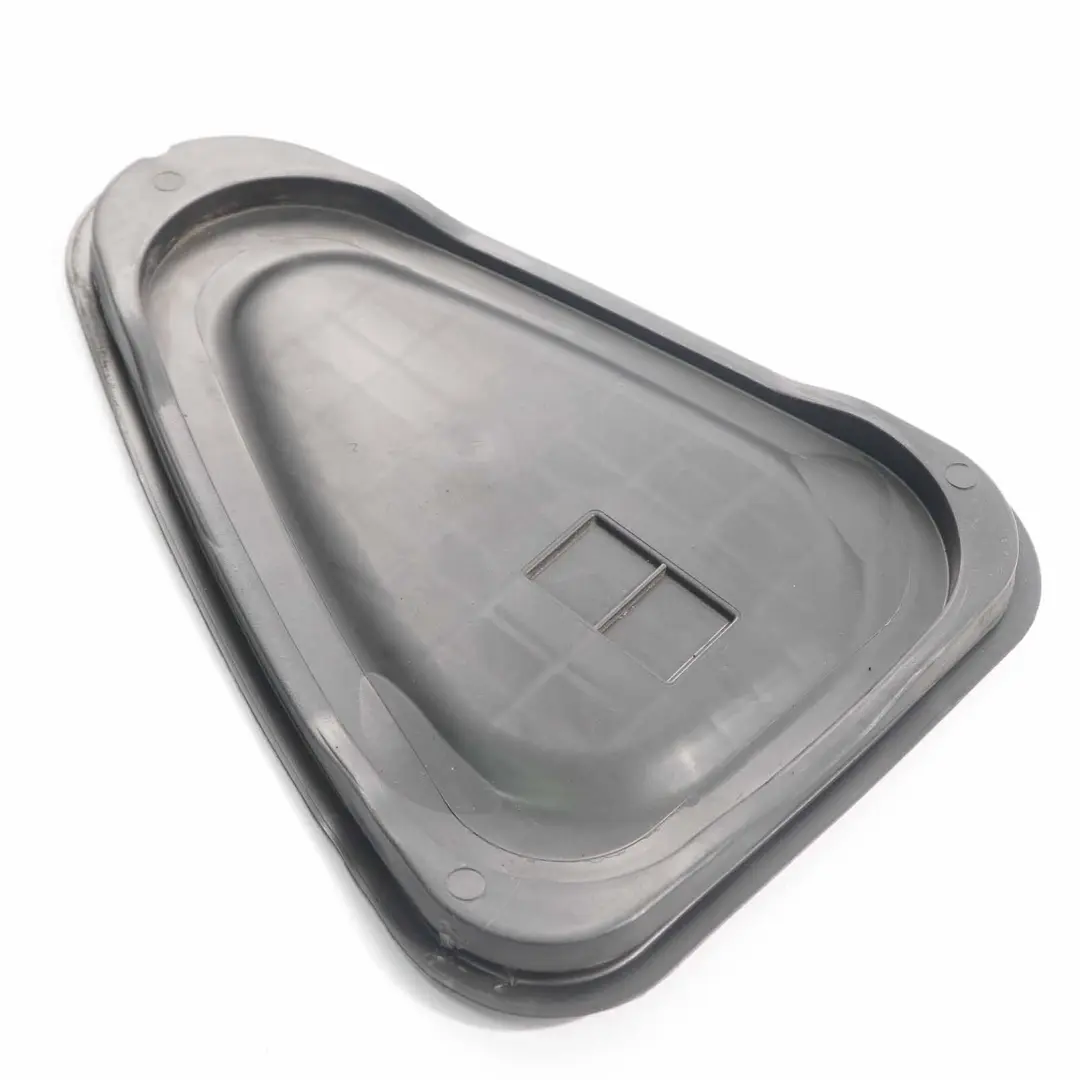 Audi A4 Porta Blocco Serratura Pannello Piastra Posteriore Sinistra - SKU 8K0839915B - Numero di parte 8K0839915B
