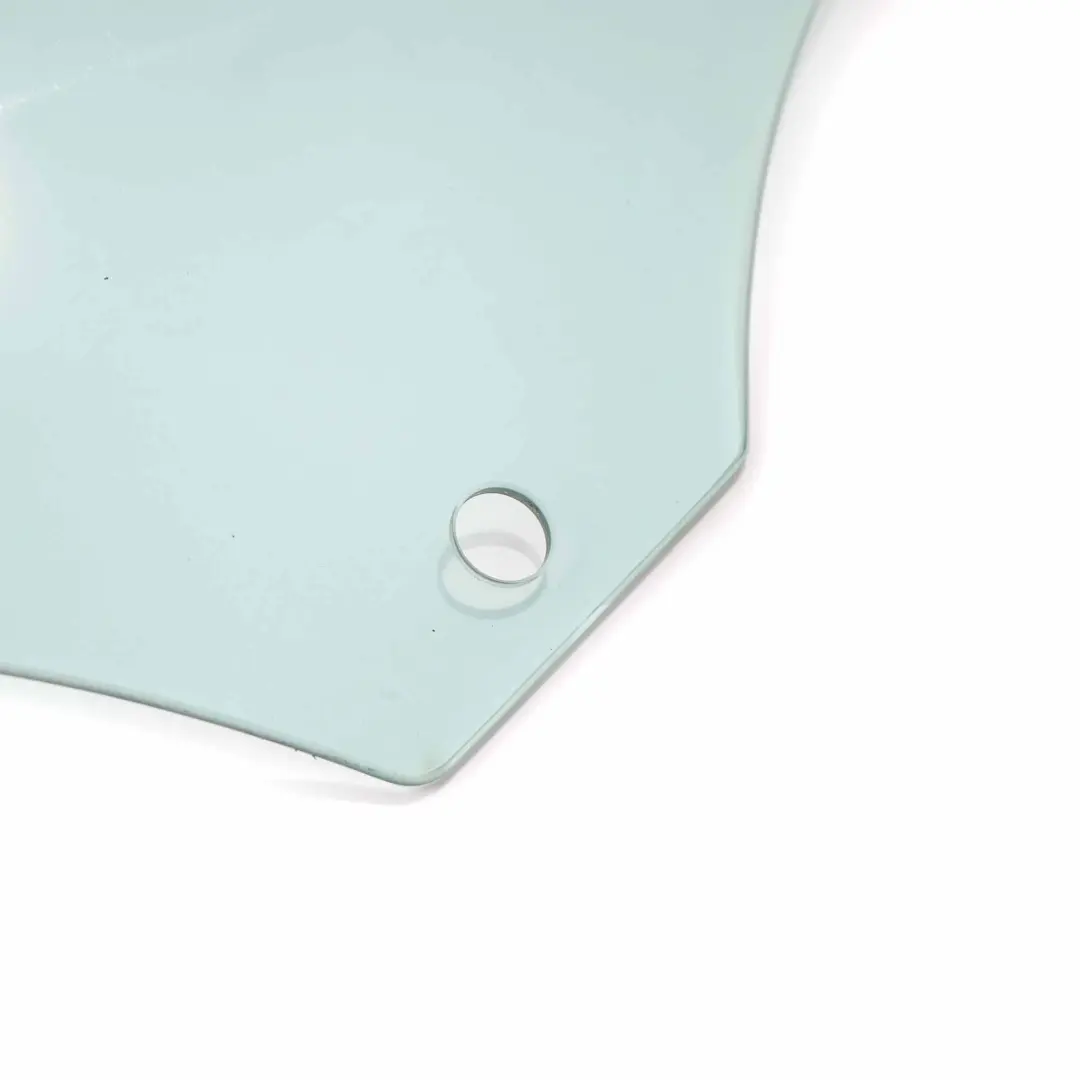 Audi A4 B8 Window Glass Door Side Front Right O/S Green AS2 - SKU 8K0845202C - Part number 8K0845202C