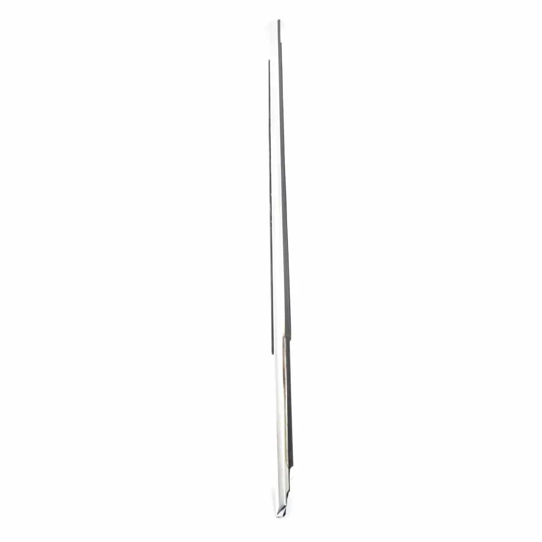 Audi A4 B8 Window Seal Door Front Right O/S Trim Strip Chrome Moulding - SKU 8K0853284 - Part number 8K0853284