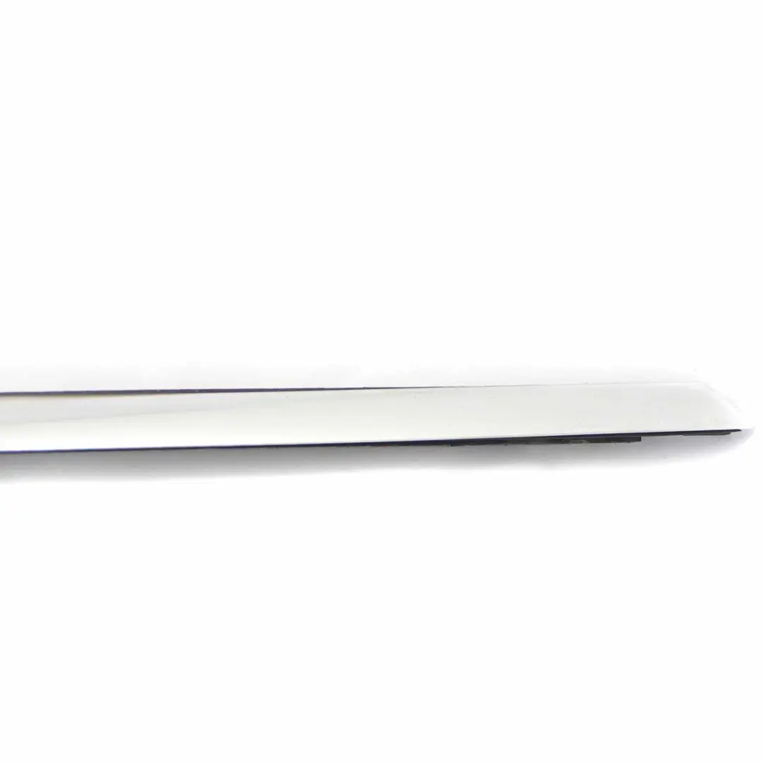 Audi A4 B8 Window Seal Door Front Right O/S Trim Strip Chrome Moulding - SKU 8K0853284 - Part number 8K0853284