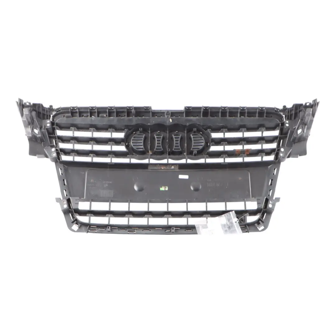 Audi A4 B8 Front Bumper Radiator Centre Grille Cover Trim Panel - SKU 8K0853651 - Part number 8K0853651
