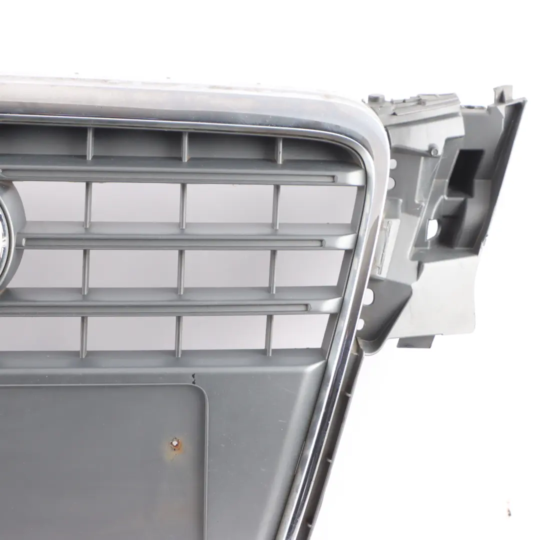Audi A4 B8 Front Bumper Radiator Centre Grille Cover Trim Panel - SKU 8K0853651 - Part number 8K0853651