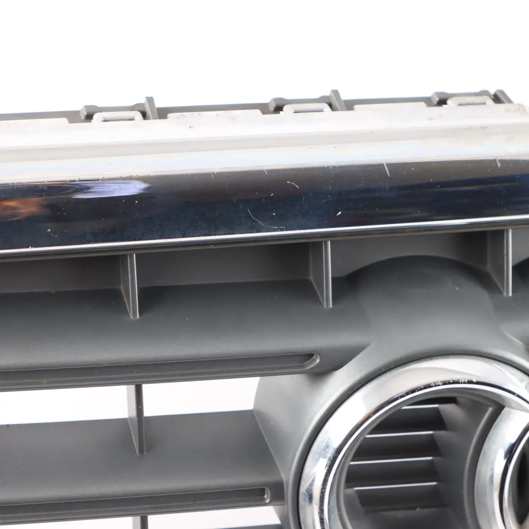 Audi A4 B8 Front Bumper Radiator Centre Grille Cover Trim Panel - SKU 8K0853651 - Part number 8K0853651
