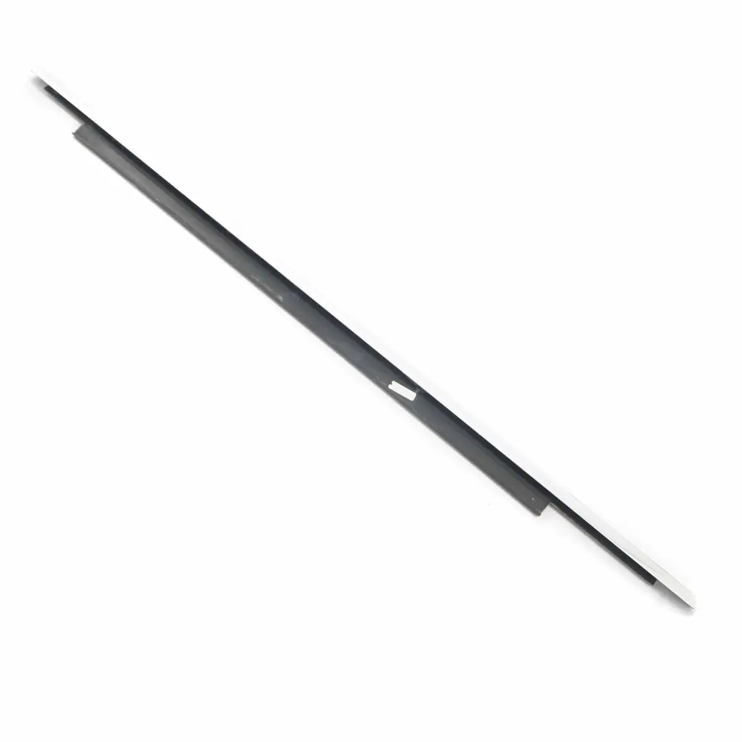 Audi A4 B8 Guarnizione Finestra Porta Posteriore Sinistra Striscia - SKU 8K0853763 - Numero di parte 8K0853763