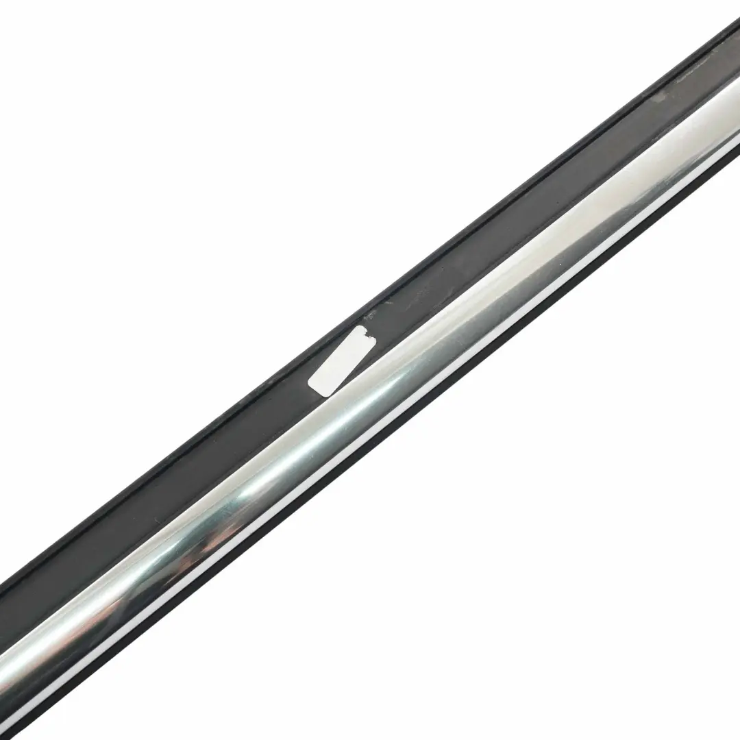 Audi A4 B8 Guarnizione Finestra Porta Posteriore Sinistra Striscia - SKU 8K0853763 - Numero di parte 8K0853763