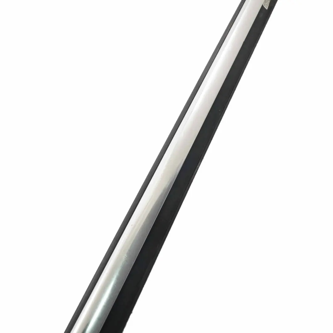 Audi A4 B8 Window Seal Door Rear Right O/S Trim Strip Chrome Moulding - SKU 8K0853764 - Part number 8K0853764