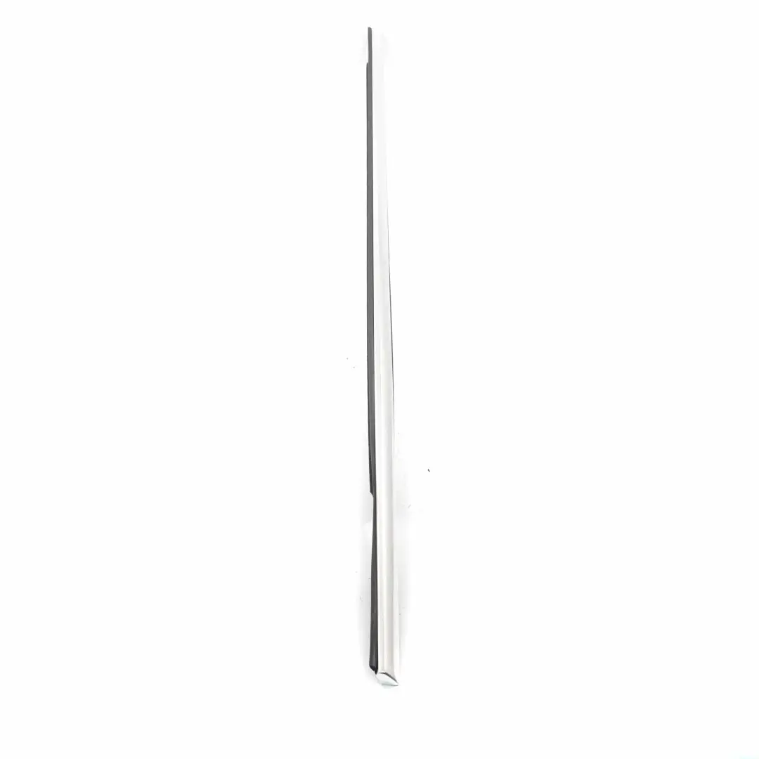 Audi A4 B8 Window Seal Door Rear Right O/S Trim Strip Chrome Moulding - SKU 8K0853764 - Part number 8K0853764