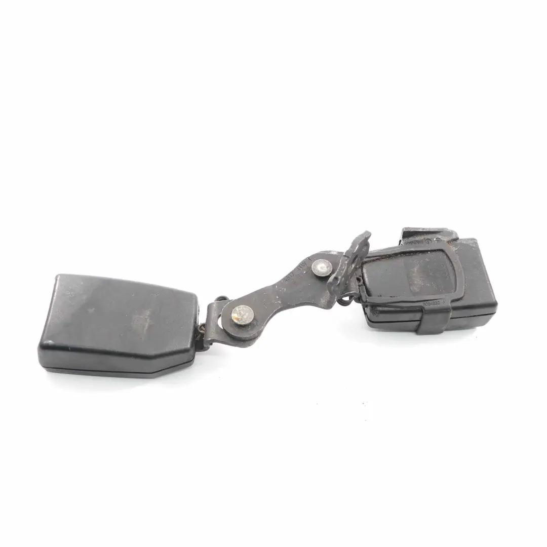 Audi A4 B8 Avant Seat Belt Buckle Middle Twin Latch Rear - SKU 8K0857739AE - Part number 8K0857739AE