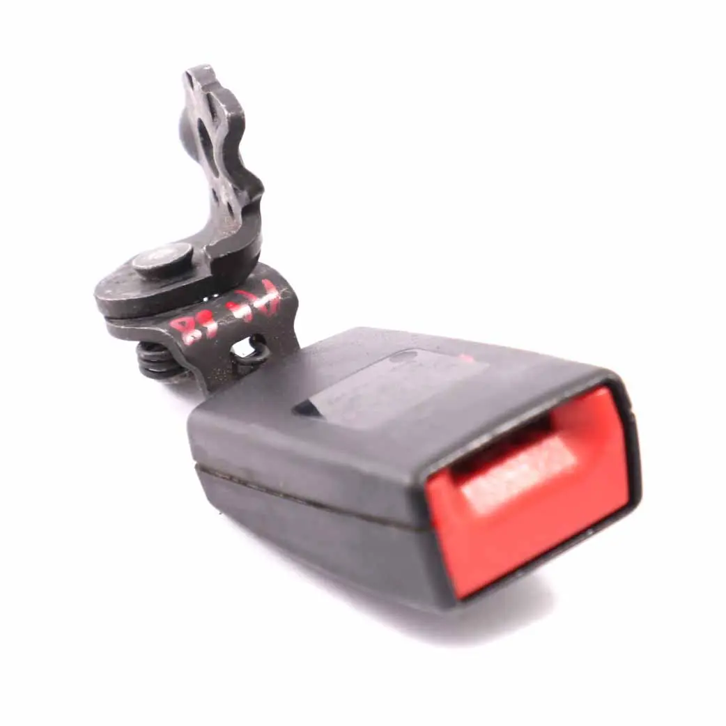Audi A4 B8 Seat Belt Buckle Lower Belt Rear Right O/S Latch 8K0857740