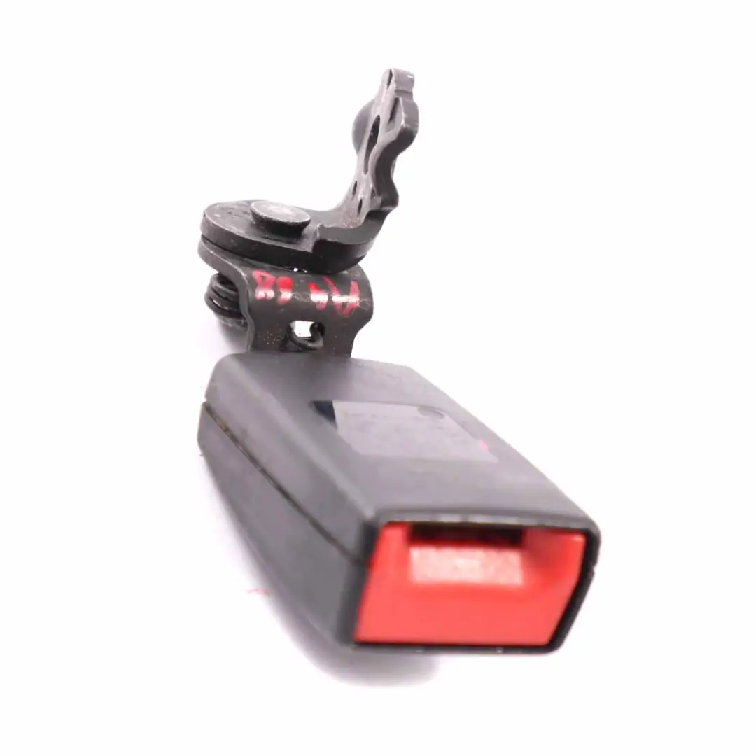 Audi A4 B8 Seat Belt Buckle Lower Belt Rear Right O/S Latch - SKU 8K0857740 - Part number 8K0857740
