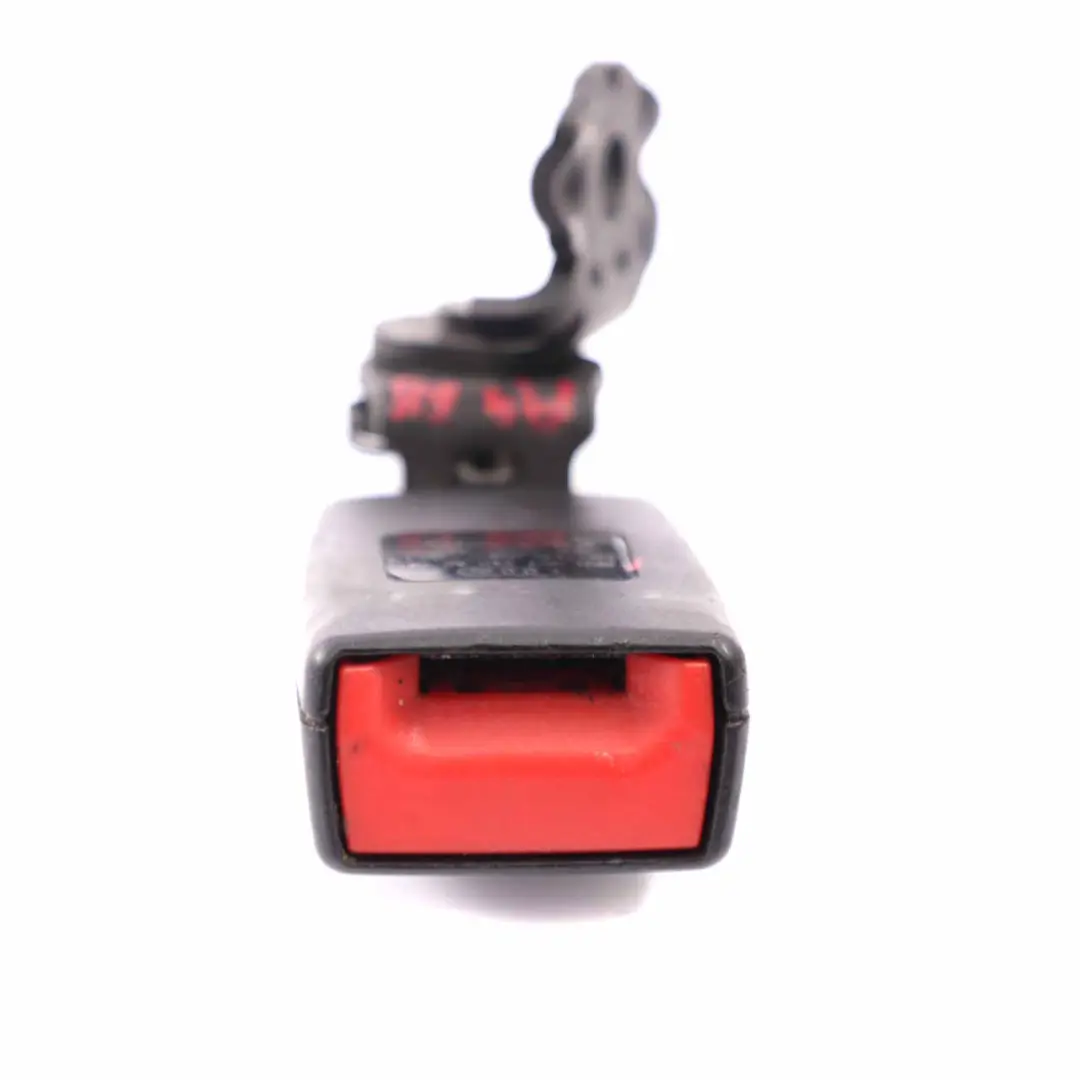 Belt Buckle Lower Belt Rear Right O/S Latch to Audi A4 B8 Seat with Part number 8K0857740 Audi A4 B8 Seat Belt Buckle Lower Belt Rear Right O/S Latch - SKU 8K0857740 - Part number 8K0857740
