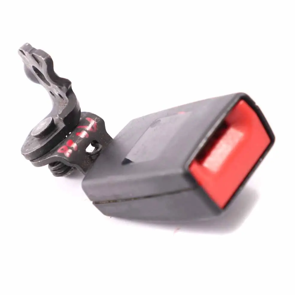Belt Buckle Lower Belt Rear Right O/S Latch to Audi A4 B8 Seat with Part number 8K0857740 Audi A4 B8 Seat Belt Buckle Lower Belt Rear Right O/S Latch - SKU 8K0857740 - Part number 8K0857740