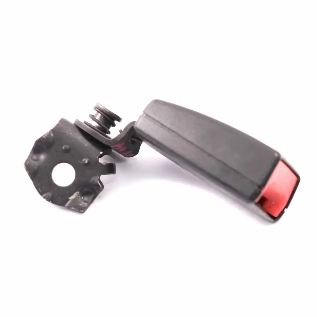 Audi A4 B8 Cintura Sicurezza Fibia Inferiore Cintura Posteriore Destra - SKU 8K0857740 - Numero di parte 8K0857740