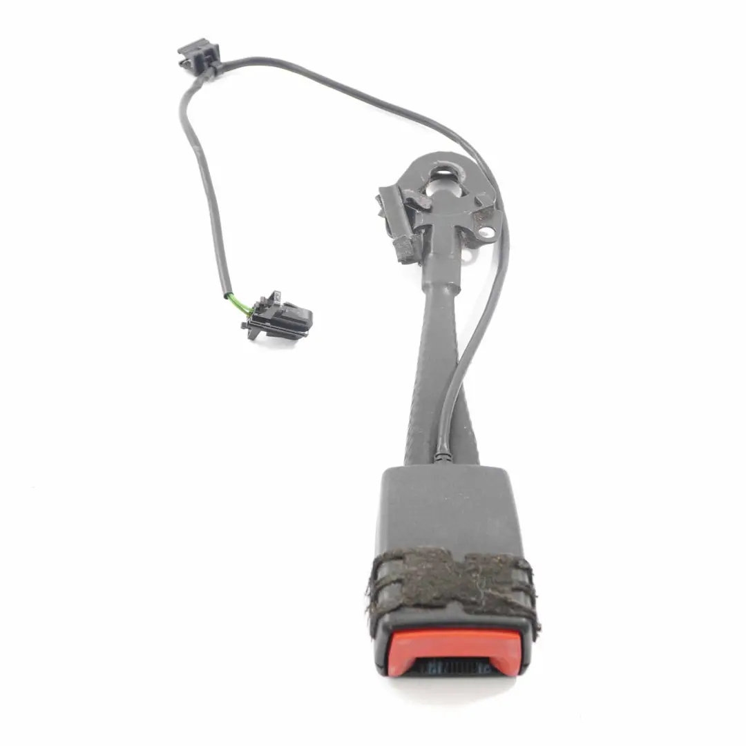 Audi A4 B8 Fibbia sedile anteriore Chiusura della cintura sicurezza - SKU 8K0857755D - Numero di parte 8K0857755D