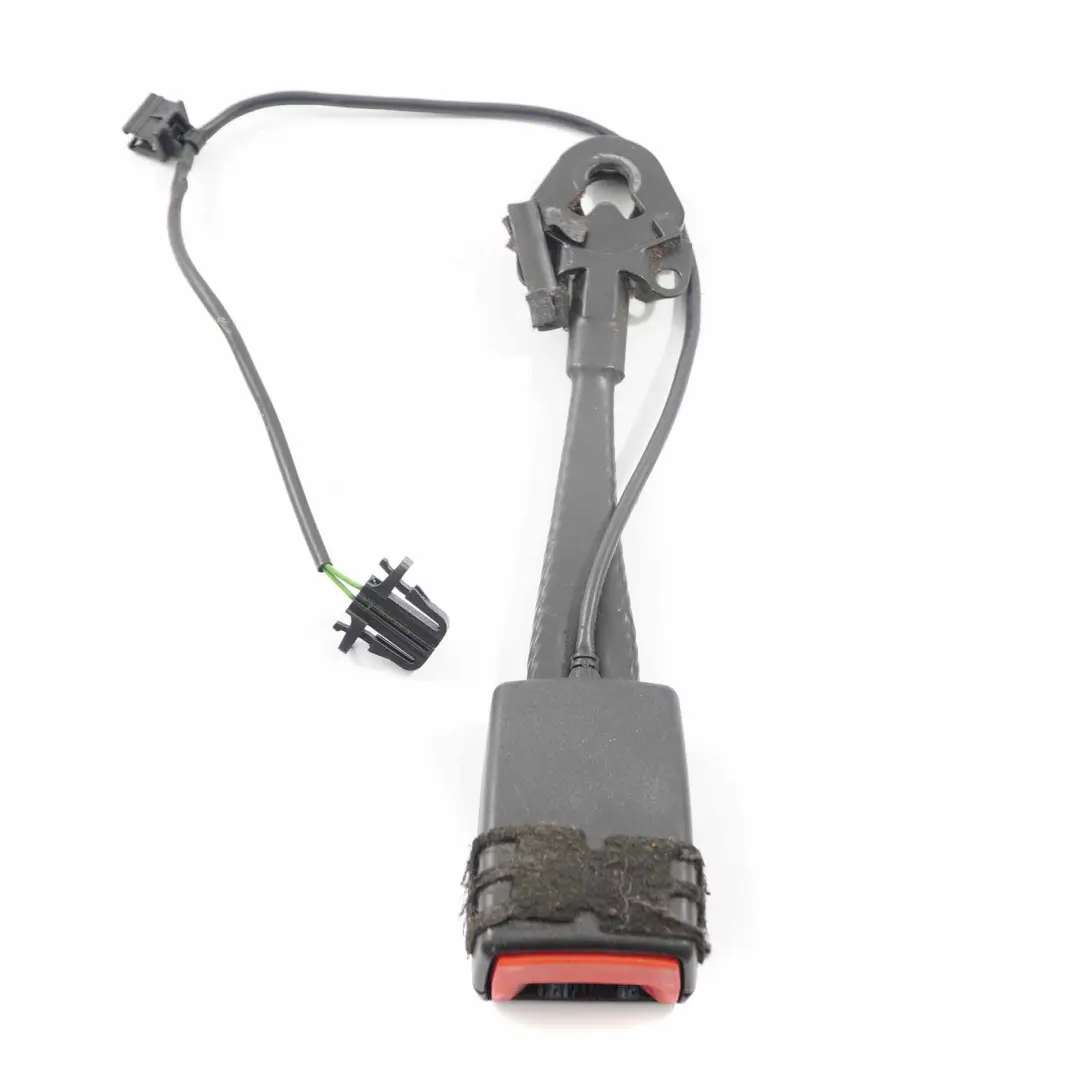 Audi A4 B8 Seat Buckle Front Seat Safety Belt Latch - SKU 8K0857755D - Part number 8K0857755D