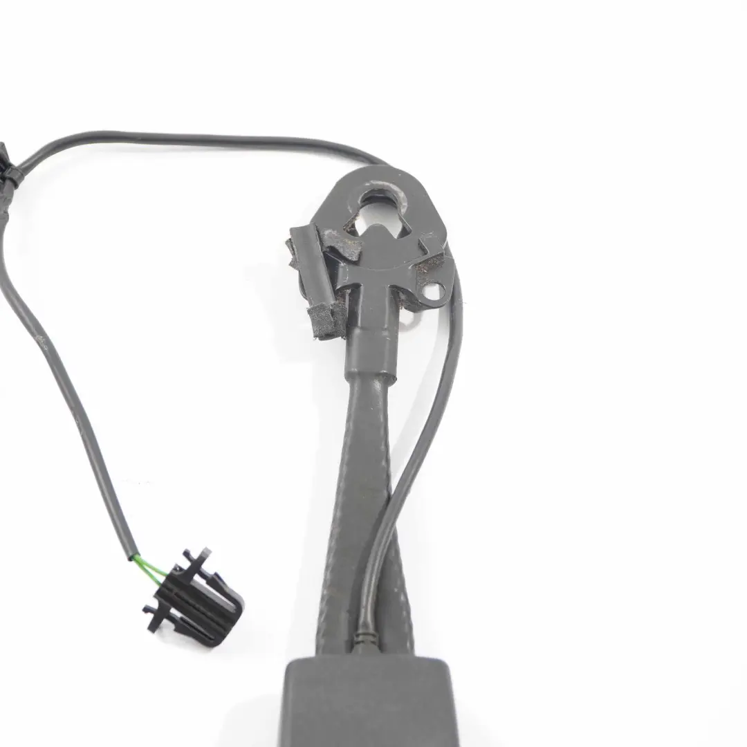 Audi A4 B8 Sitzschnalle Vordersitz Sicherheitsgurtschloss - SKU 8K0857755D - Teilenummer 8K0857755D