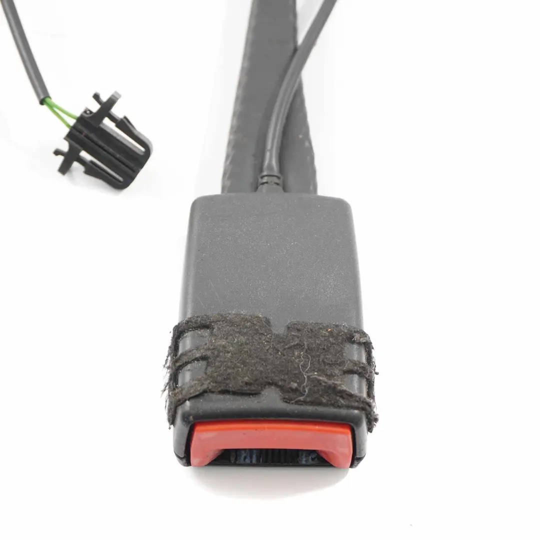 Audi A4 B8 Fibbia sedile anteriore Chiusura della cintura sicurezza - SKU 8K0857755D - Numero di parte 8K0857755D