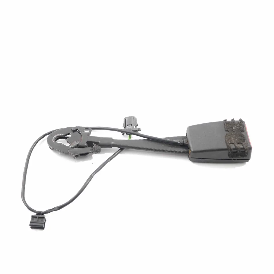 Audi A4 B8 Fibbia sedile anteriore Chiusura della cintura sicurezza - SKU 8K0857755D - Numero di parte 8K0857755D