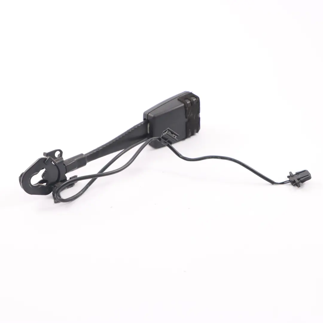 Buckle Front Seat Safety Belt Latch Left Right N/O/S Audi A4 B8 Seat - SKU 8K0857755F - Part number 8K0857755F