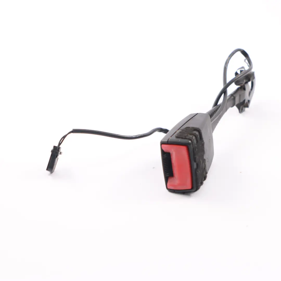 Buckle Front Seat Safety Belt Latch Left Right N/O/S Audi A4 B8 Seat - SKU 8K0857755F - Part number 8K0857755F